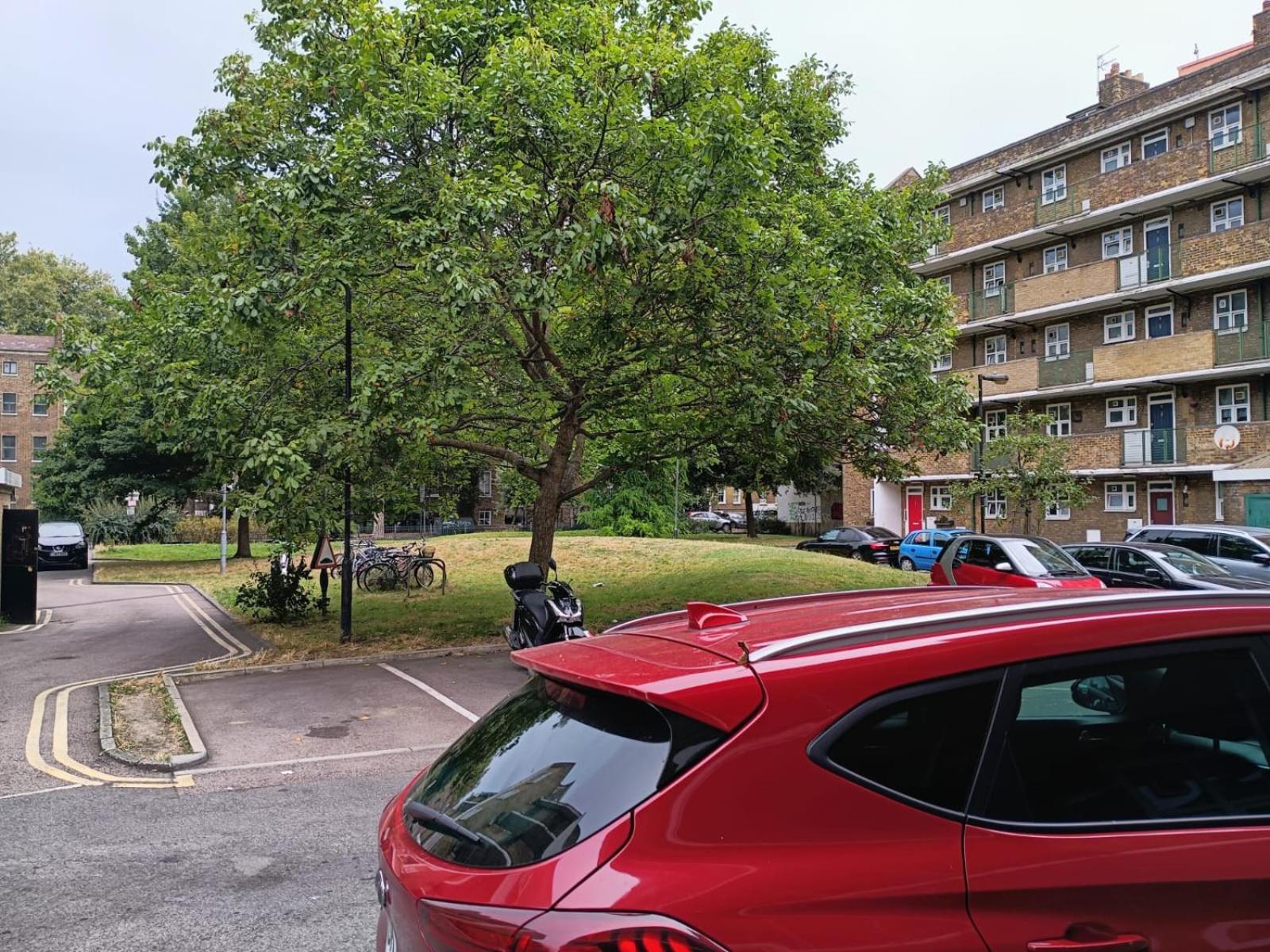 The London Apartment Exterior photo